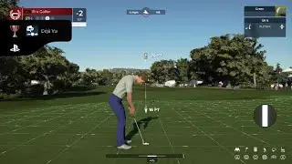 PGA TOUR 2K21 - Deja Vu Trophy/Achievement