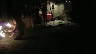 The OC CLIP #2 When WHISKEY Meets Fire!