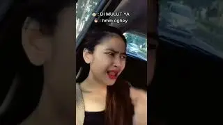 keluarin dimulut