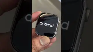 Watch X Series 10 5G Curved Amoled Android Camera Smartwatch #shorts #tech #smartwatch