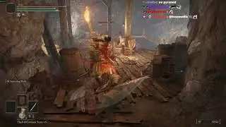 Elden Ring Tainted Edition Mod (Part Two)