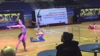 Диско слоу  DanceDashaMax
