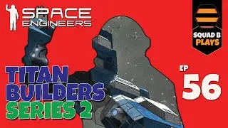 'AUTOMATED PRODUCTION OF THINGS - A Modern Wonder' ep 2.56 - Space Engineers