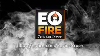 Kevin Kruse on Entrepreneur On Fire #1373: 15 Secrets Successful People Know About Time Management