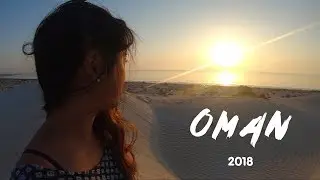 Oman Road Trip