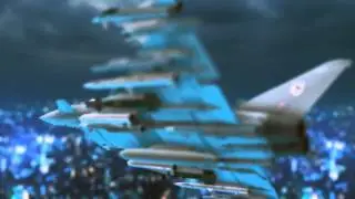 Element 3d - Jet Test - After Effects