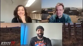 Walker Independence | Katie Findlay & Philemon Chambers | KSiteTV Interview