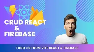 Crud Vite | React & Firebase - TodoList