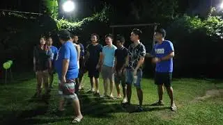Downer Team Outing (Amadeo, Cavite) part 1