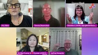 Aspects of Aging with Christine A. Smith