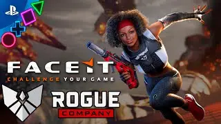 ЗАШЕЛ НА FACEIT, А ТАМ... | ROGUE COMPANY PS4