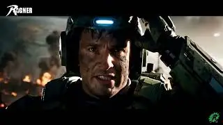 A batalha dos Mundos | Trailer oficial | 2025 -  Gerado por - IA