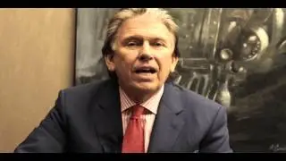 Dr. Kenneth E. Salyer- A Life that Matter- Hachette Speakers Bureau