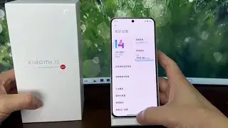 Xiaomi 13 -Hands On Review -MIUI 14 -Features Review