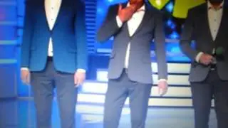КВНовская шутка про ''Санта Лючия'', 2016