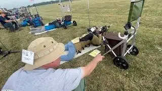 President's Rifle Match - 300 Yards Rapid-Fire