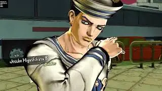 JoJo's Bizarre Adventure  Eyes of PAIN