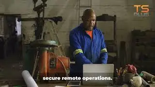 Boost Manufacturing Efficiency with TSplus Remote Access