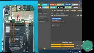 Huawei Y9 2019 JKM-LX1 Reset FRP By UnlockTool