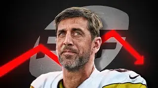 Why PFF Hates Aaron Rodgers.