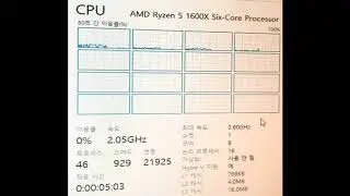 Обнаружены AMD Ryzen 5 1600X и AMD Ryzen 5 1600 с активными 8 ядрами вместо 6