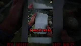 ALIENS in RED DEAD? 