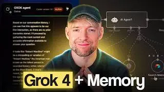 Grok 4 AI Agents: How to Build ANYTHING