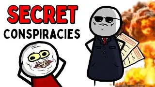 Secret Conspiracies That Actually Happened