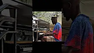 Recreating the NFL theme song ON A PIANO🎹