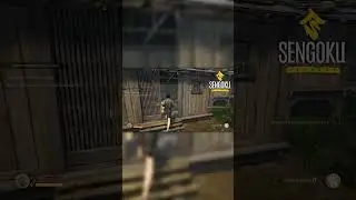 Моменты из Игры! Sengoku Dynasty #gameshorts #short #youtubeshorts