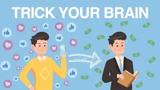 How I Tricked My Brain To Like Doing Hard Things