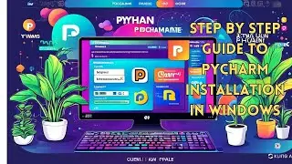 Step-by-Step Guide: Installing PyCharm on Windows for Python Development #pythonprogramming Day 7