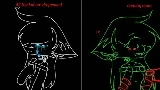 💚🍃All the kids are drepressed💚🍃 [Part1]