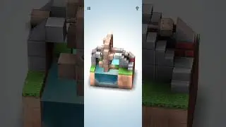 Help this little mini cute robot puzzle game series Mekorama @Howtoplay-vz6ps #puzzle #game