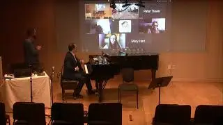 NYU Collaborative Art & Music Workshop for Alzheimer Part 15 - Configuration Faure AFA Valencia