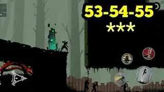 Ninja Arashi 2 Level 53-54-55