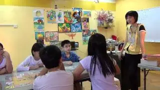 Conversation Master Board Game Tournament(Preliminary Round)2011