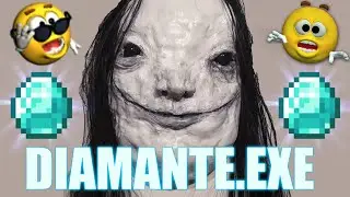 ME ENVÍAN HISTORIAS DE TERROR #1 ... LA HISTORIA de DIAMANTE.EXE💎