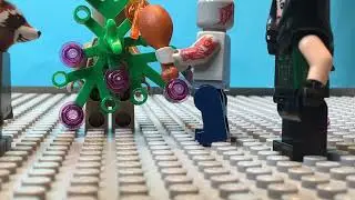 Stop Motion Advent Calendar Day 20 2022