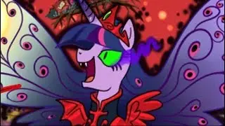 [MLP Comic Dub] Magica (dark comedy)