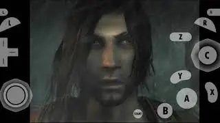 Prince of Persia: Warrior within, dolphin emulator, Samsung galaxy a50 test.
