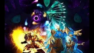 Как получить достижение Ты и армия в Terraria #shorts