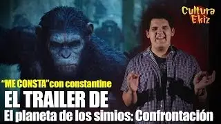 El planeta de los simios 2: 