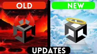 This Unity Update Changed Everything!