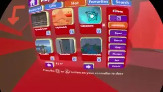 Rec room live