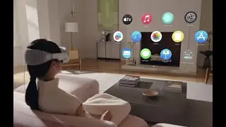 Vision Pro App Dev | Flutter App On Vision Pro Simulator