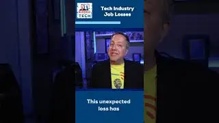 Tech Industry Job Losses