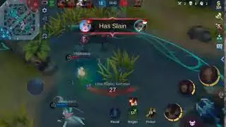 Mobile Legends: Bang Bang #pushmmrAldous #markonah aldous terbodoh
