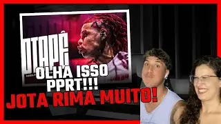 GUZERA REACT - JOTAPÊ the FIRE DREADS 🔥