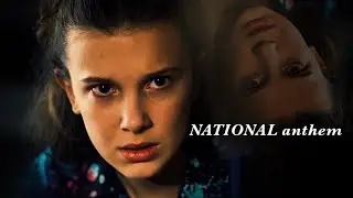 Stranger Things 3 - National Anthem
